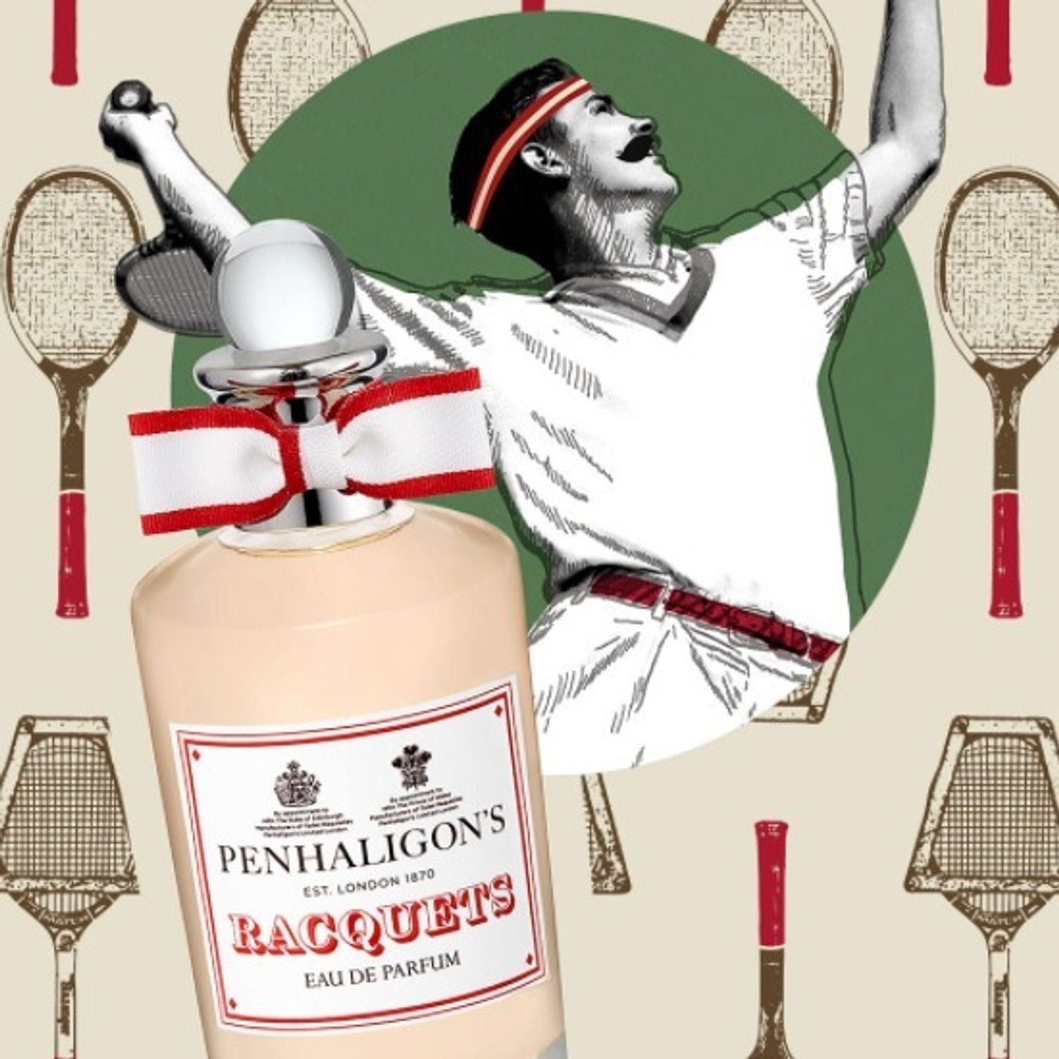 Penhaligon's Racquets EDP | My Perfume Shop Australia