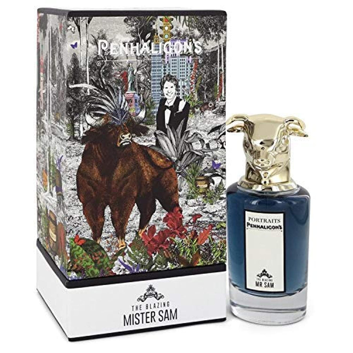 Mr. Sam Shop Penhaligon's The Blazing Mister Sam EDP in Australia