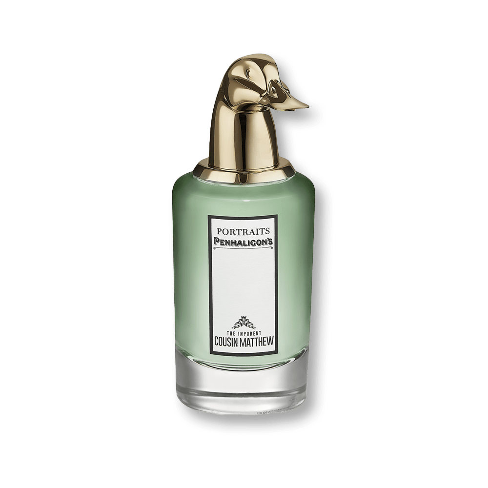 Penhaligon's The Impudent Cousin Matthew EDP | My Perfume Shop Australia