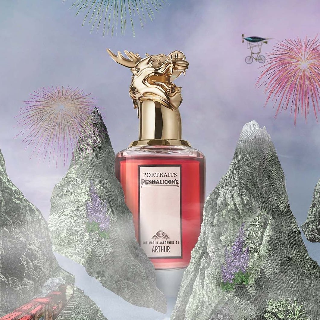 Penhaligon's The World According To Arthur EDP | My Perfume Shop