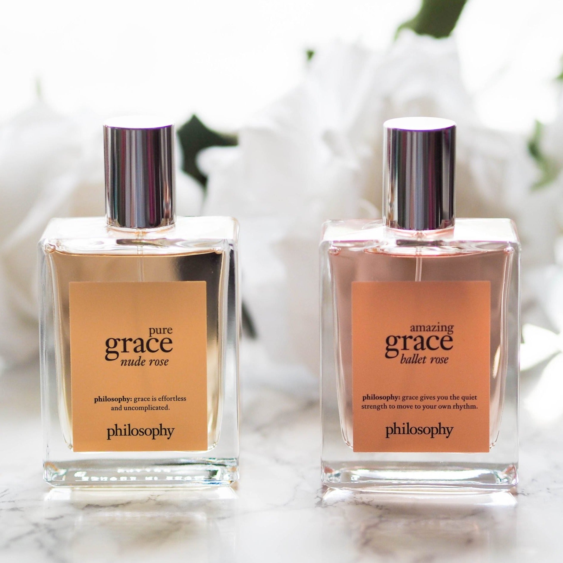 Philosophy Pure Grace Nude Rose EDT | My Perfume Shop Australia