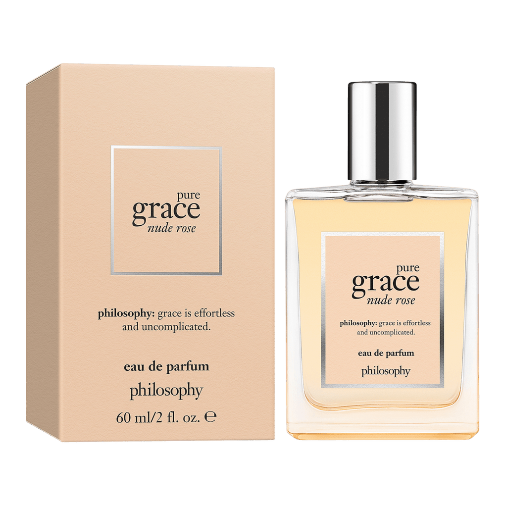 Philosophy Pure Grace Nude Rose EDT | My Perfume Shop Australia
