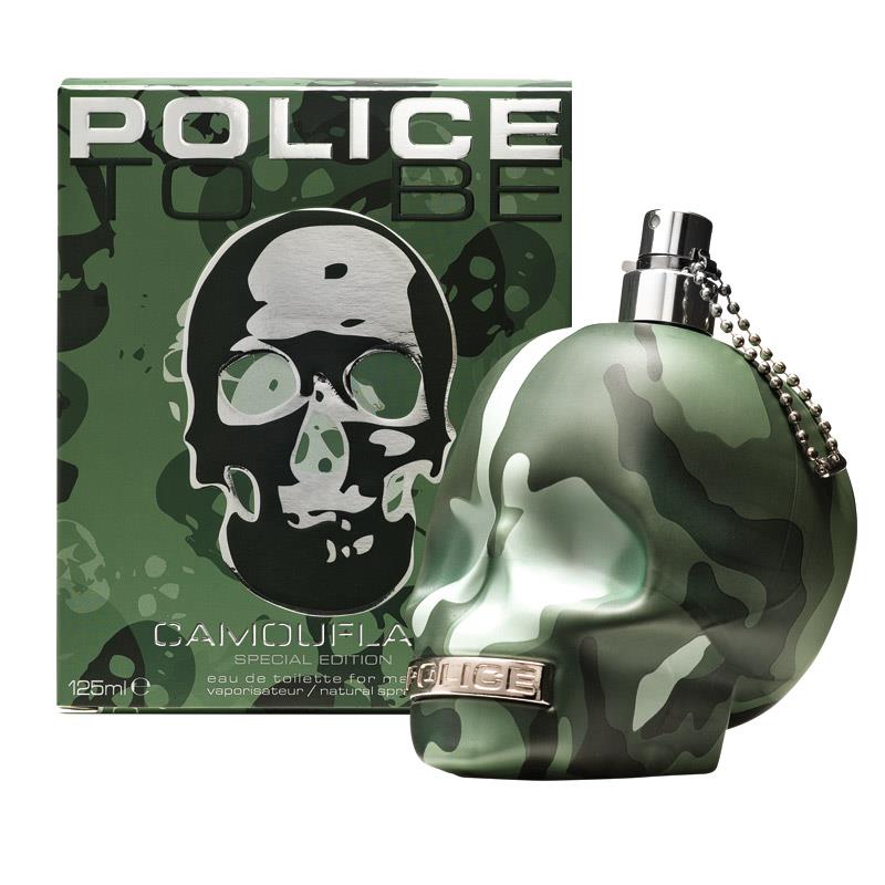 Police To Be Camouflage Special Edition EDT | My Perfume Shop Australia
