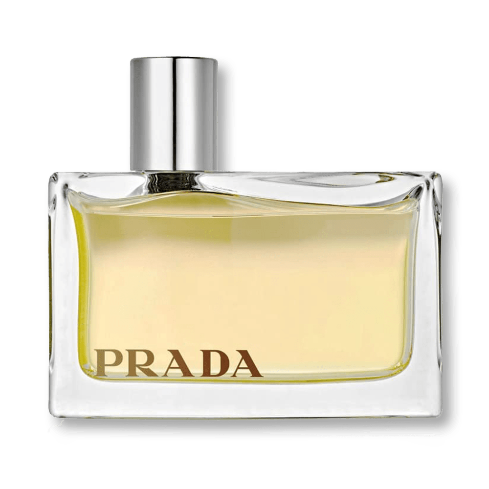 Prada Amber EDP For Women | My Perfume Shop Australia