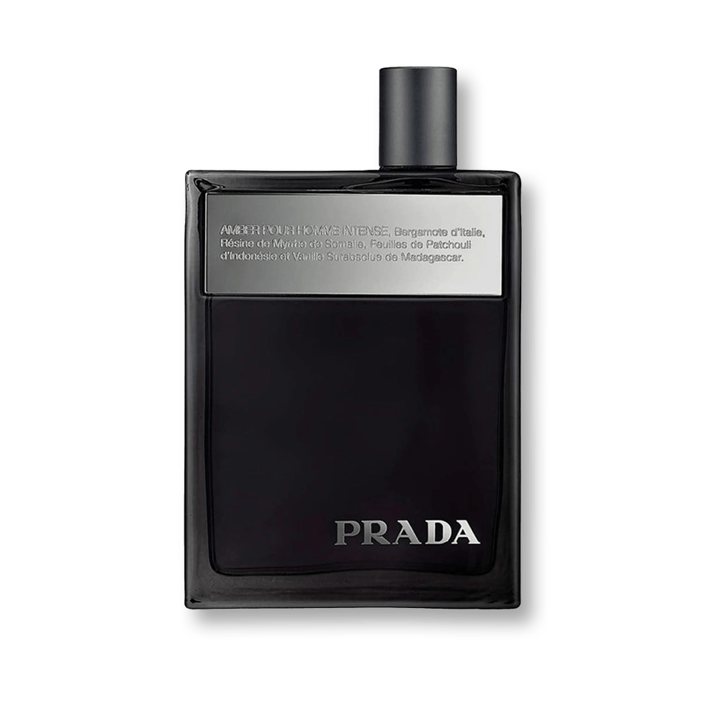 Prada Amber Intense EDP For Men | My Perfume Shop Australia