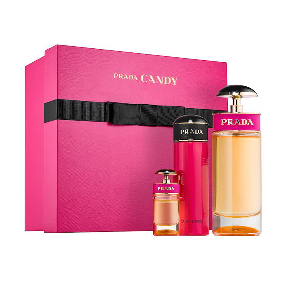 Prada Candy EDP Deluxe Gift Set - My Perfume Shop Australia