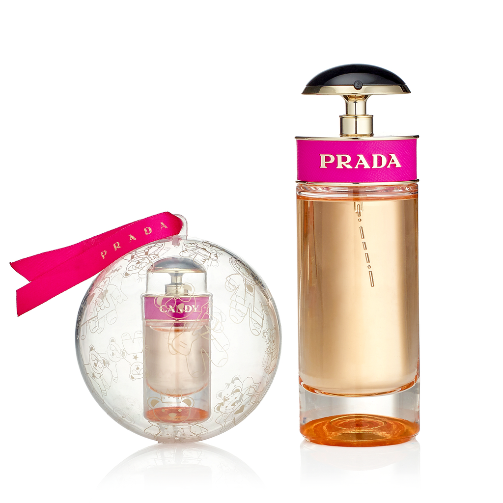 Prada Candy EDP Travel Gift Set - My Perfume Shop Australia