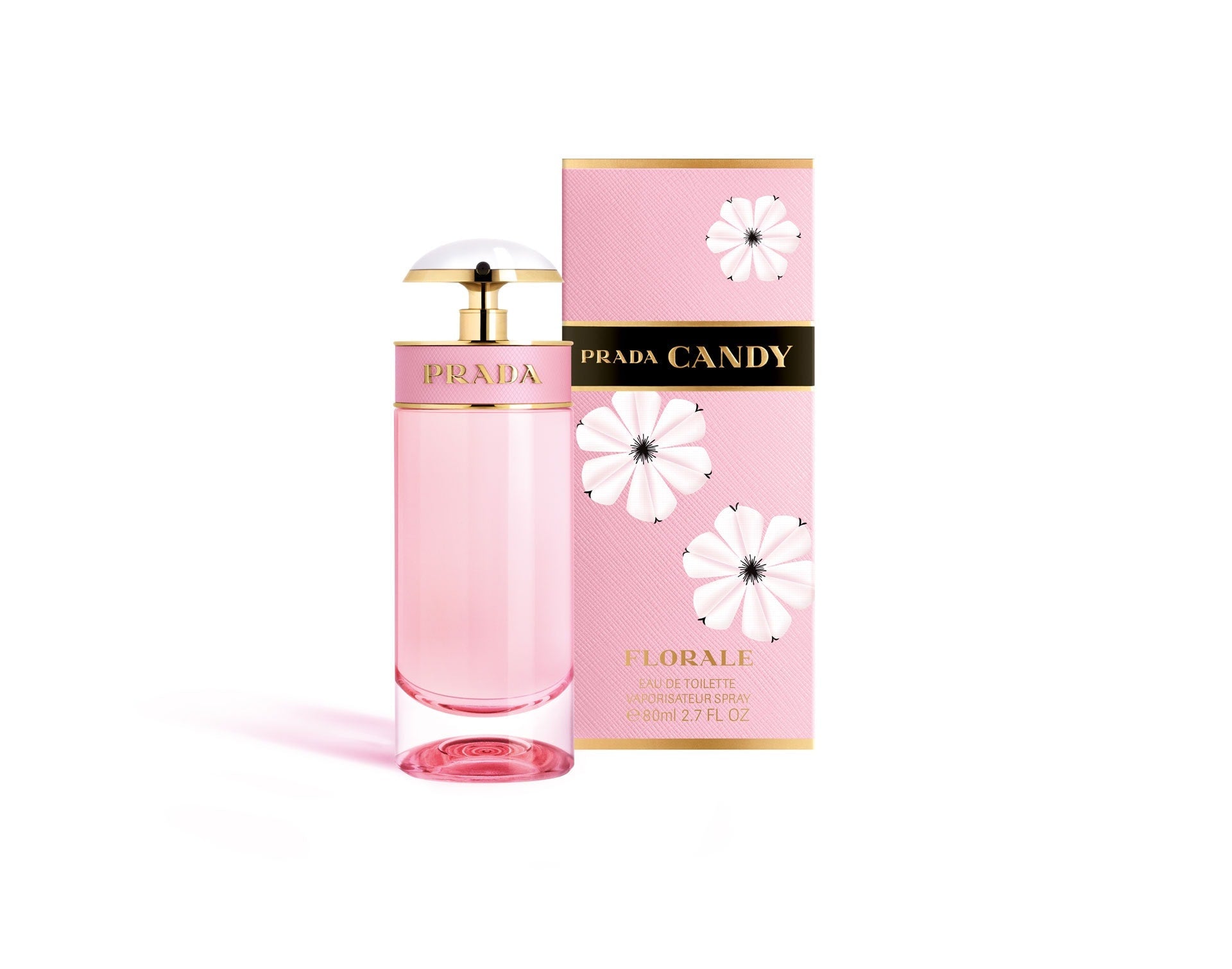Prada Candy Florale EDT For Women | My Perfume Shop Australia