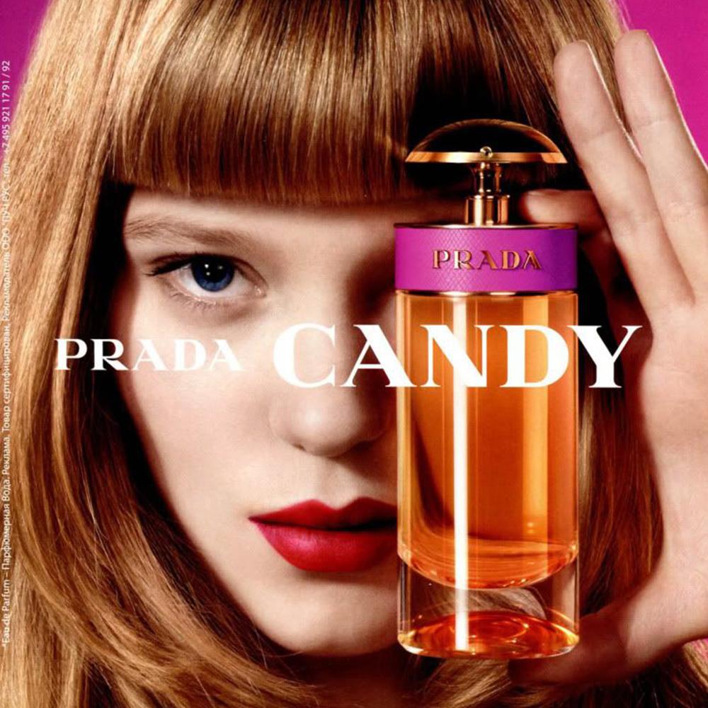 Prada Candy Hair Mist - My Perfume Shop Australia