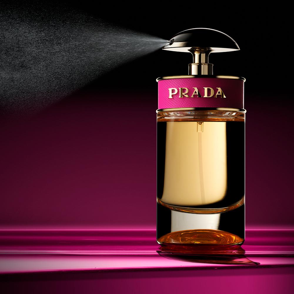 Prada Candy Hair Mist - My Perfume Shop Australia