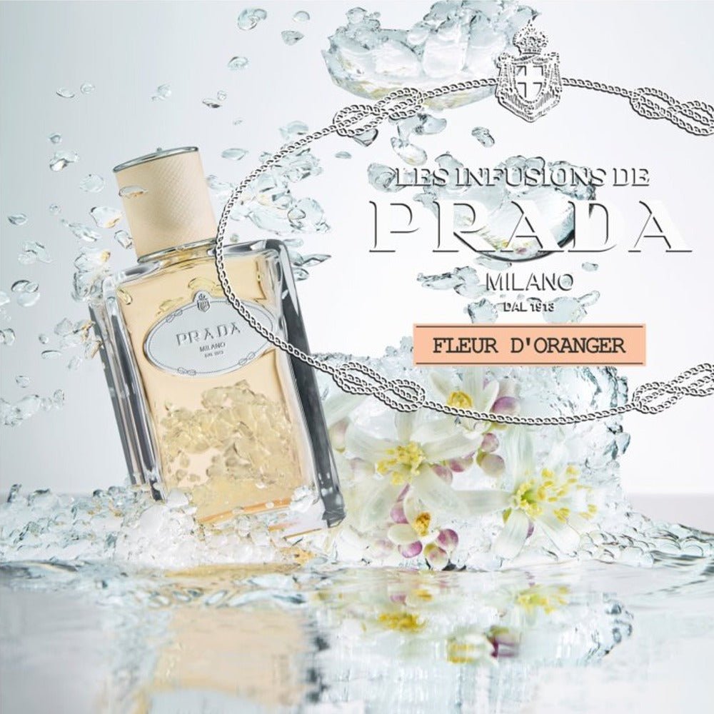 Prada Infusions De Fleur D'Oranger 2015 EDP | My Perfume Shop Australia