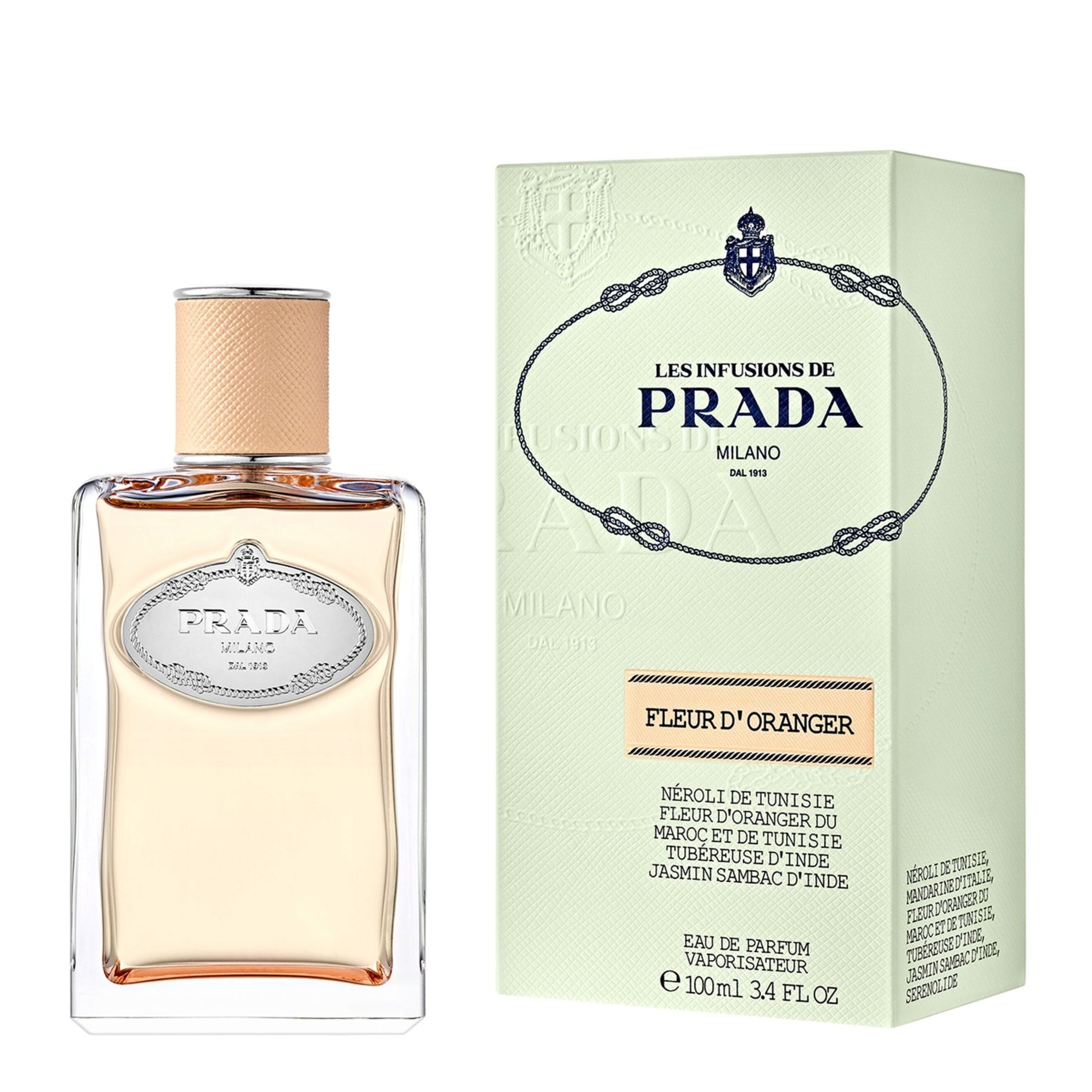 Prada Infusions De Fleur D'Oranger 2015 EDP | My Perfume Shop Australia