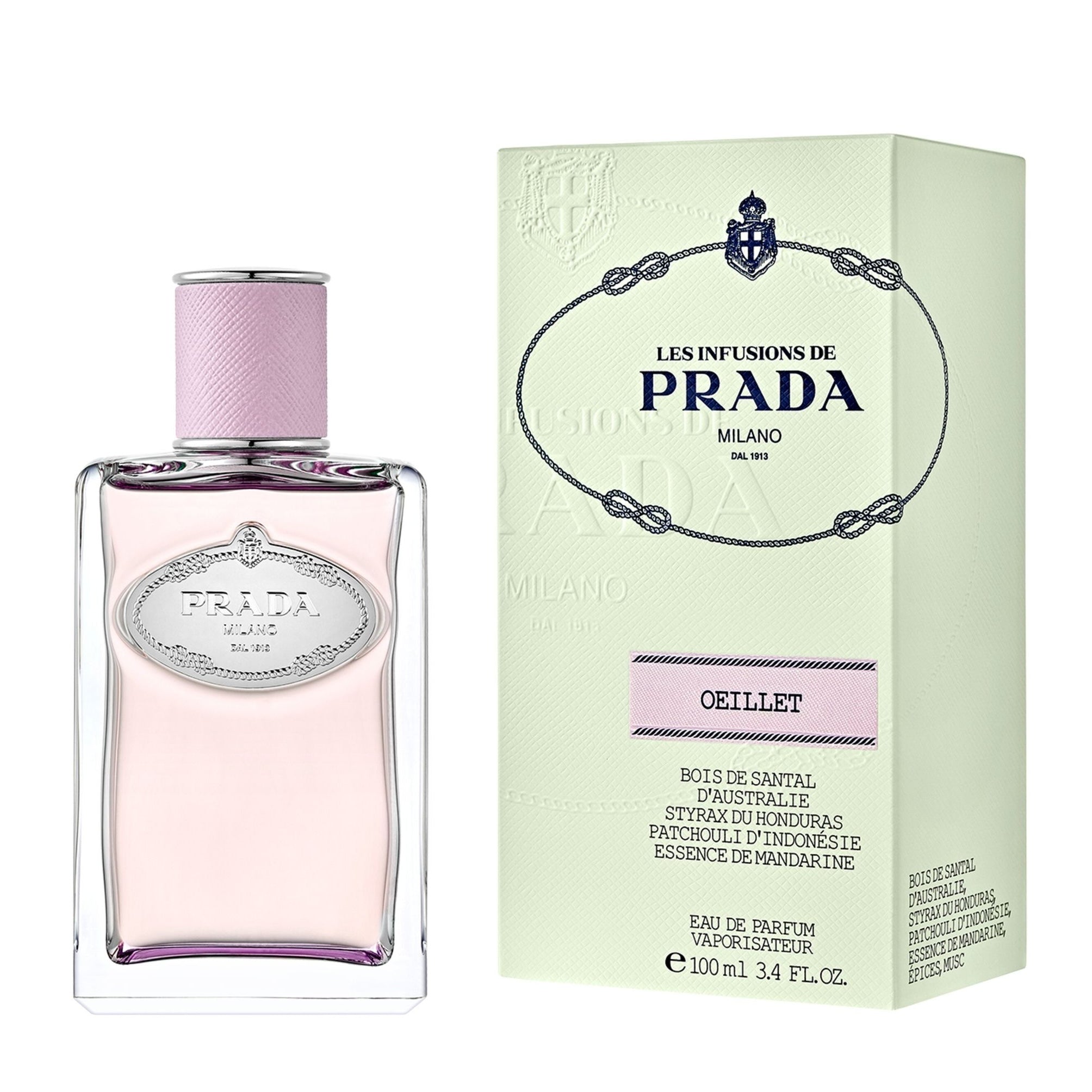 Prada Infusions De Oeillet EDP | My Perfume Shop Australia