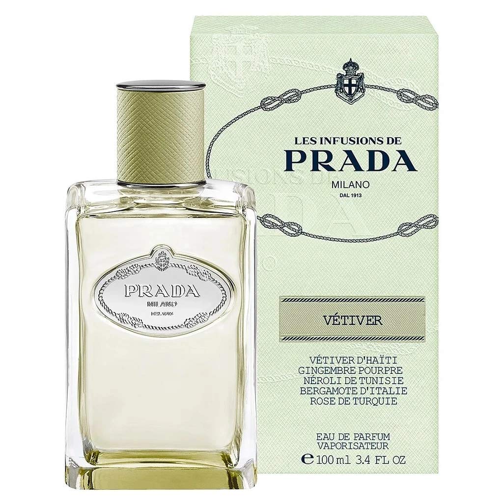 Prada Infusions De Vetiver 2015 EDP | My Perfume Shop Australia