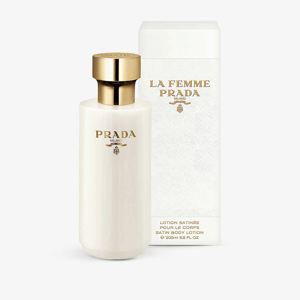 Prada La Femme Body Lotion - My Perfume Shop Australia