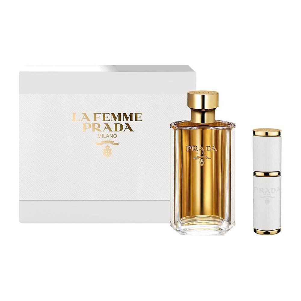 Prada La Femme EDP Travel Gift Set - My Perfume Shop Australia