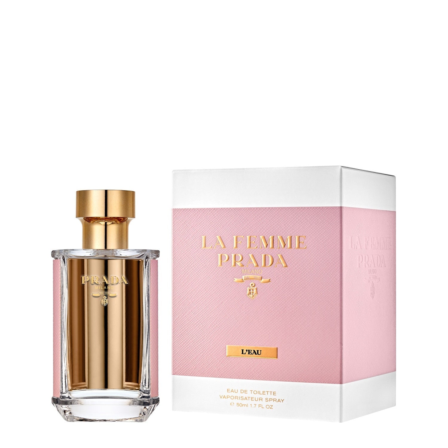 Prada La Femme L'Eau EDT | My Perfume Shop Australia