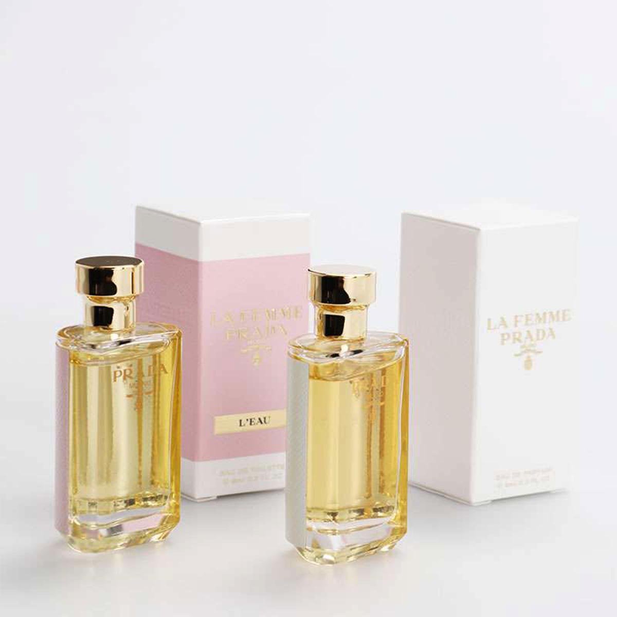 Prada La Femme Miniature Travel Set - My Perfume Shop Australia