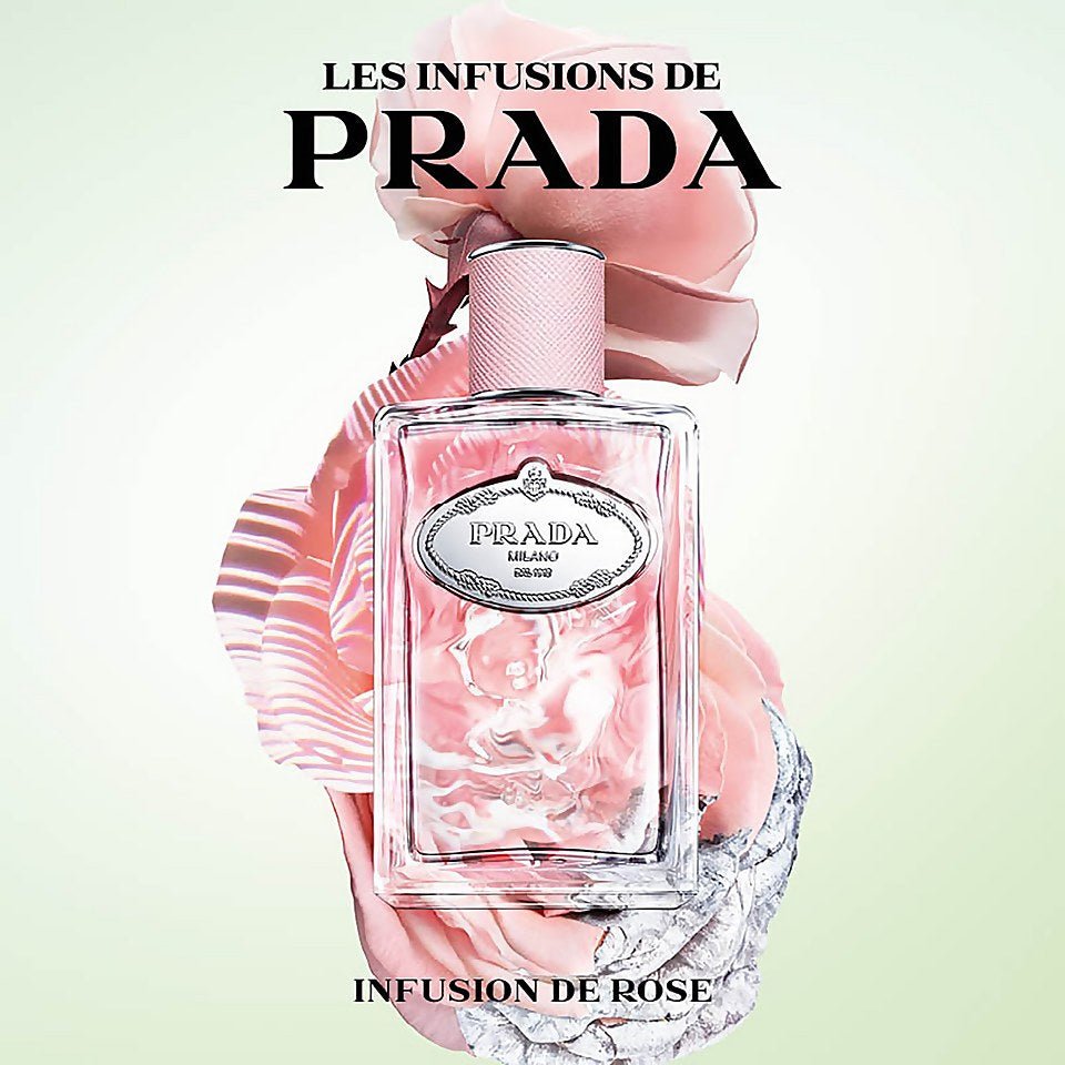 Prada Les Infusions De Rose EDP | My Perfume Shop Australia