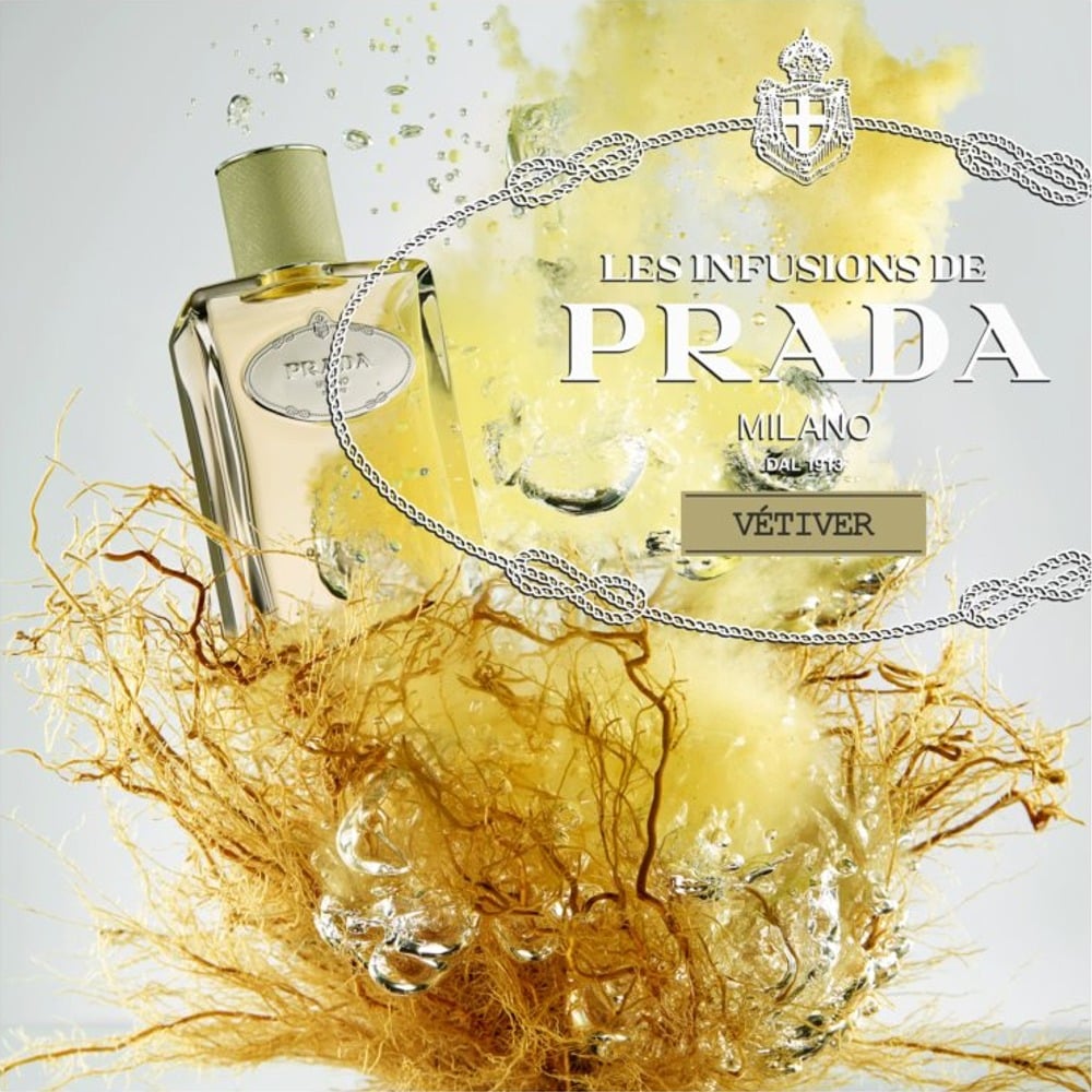 Prada Les Infusions De Vetiver EDP | My Perfume Shop Australia