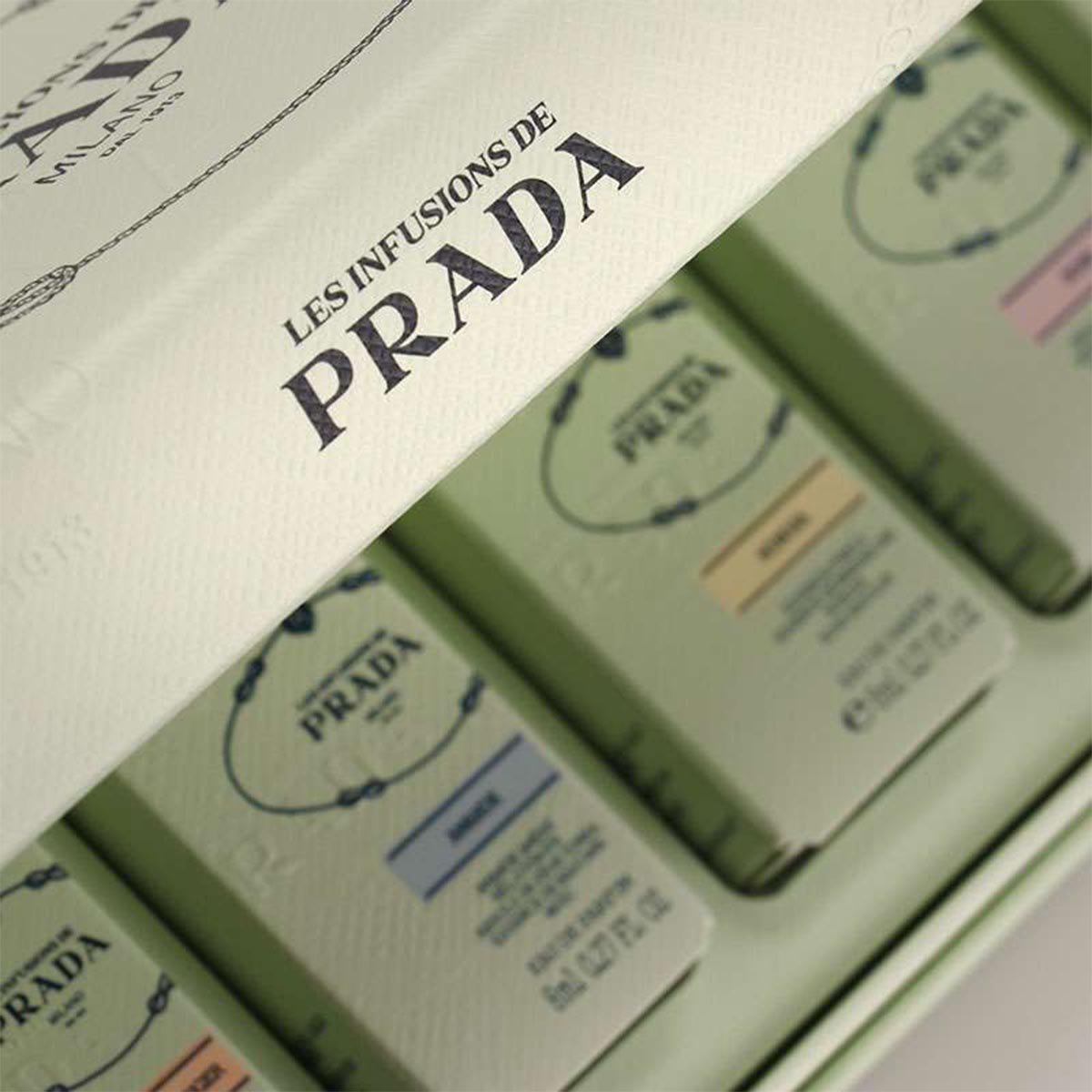 Prada Les Infusions Miniature Gift Set - My Perfume Shop Australia