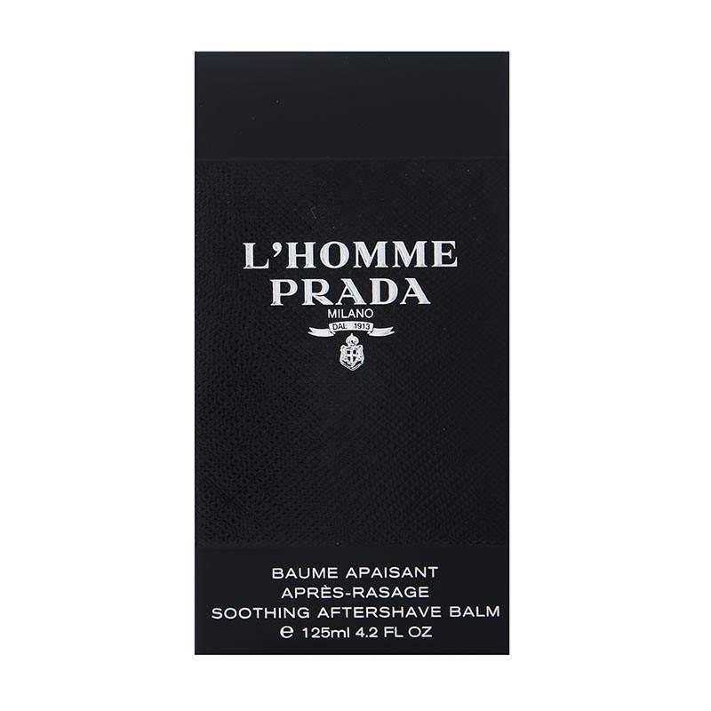 Prada L'Homme After Shave Balm - My Perfume Shop Australia