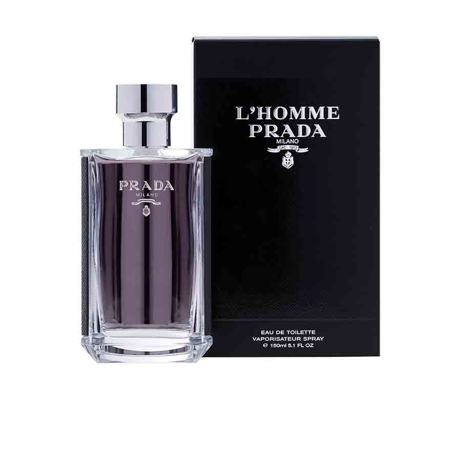 Prada L'Homme EDT - My Perfume Shop Australia