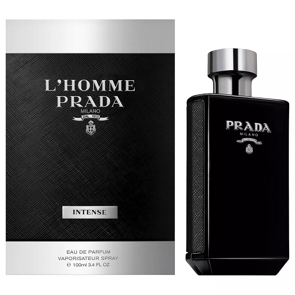 Prada L'Homme Intense EDP - My Perfume Shop Australia