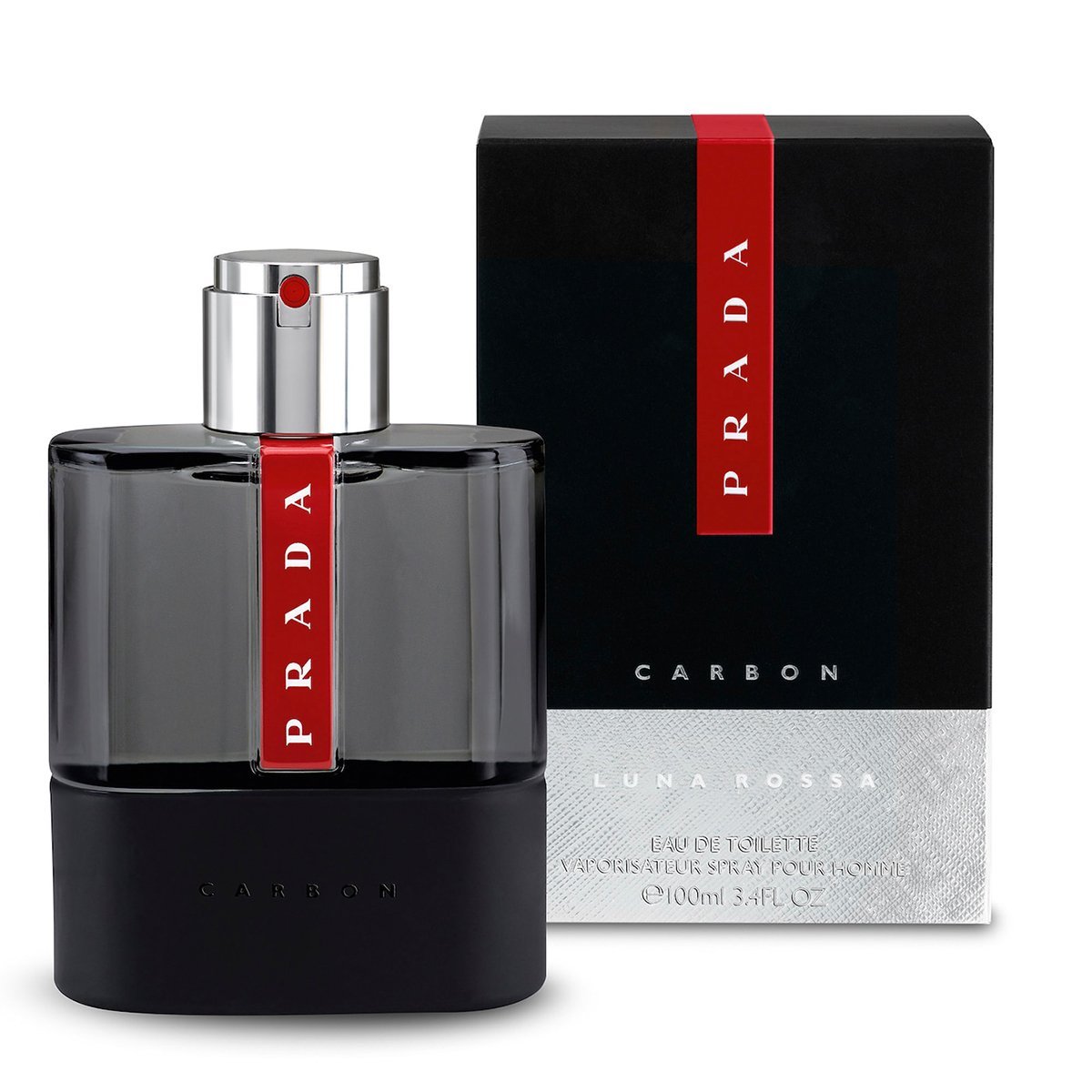 Prada Luna Rossa Carbon EDT - My Perfume Shop Australia