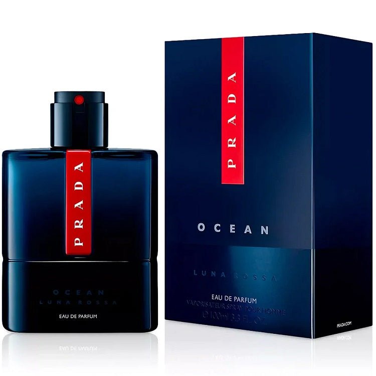 Prada Luna Rossa Ocean EDP | My Perfume Shop Australia