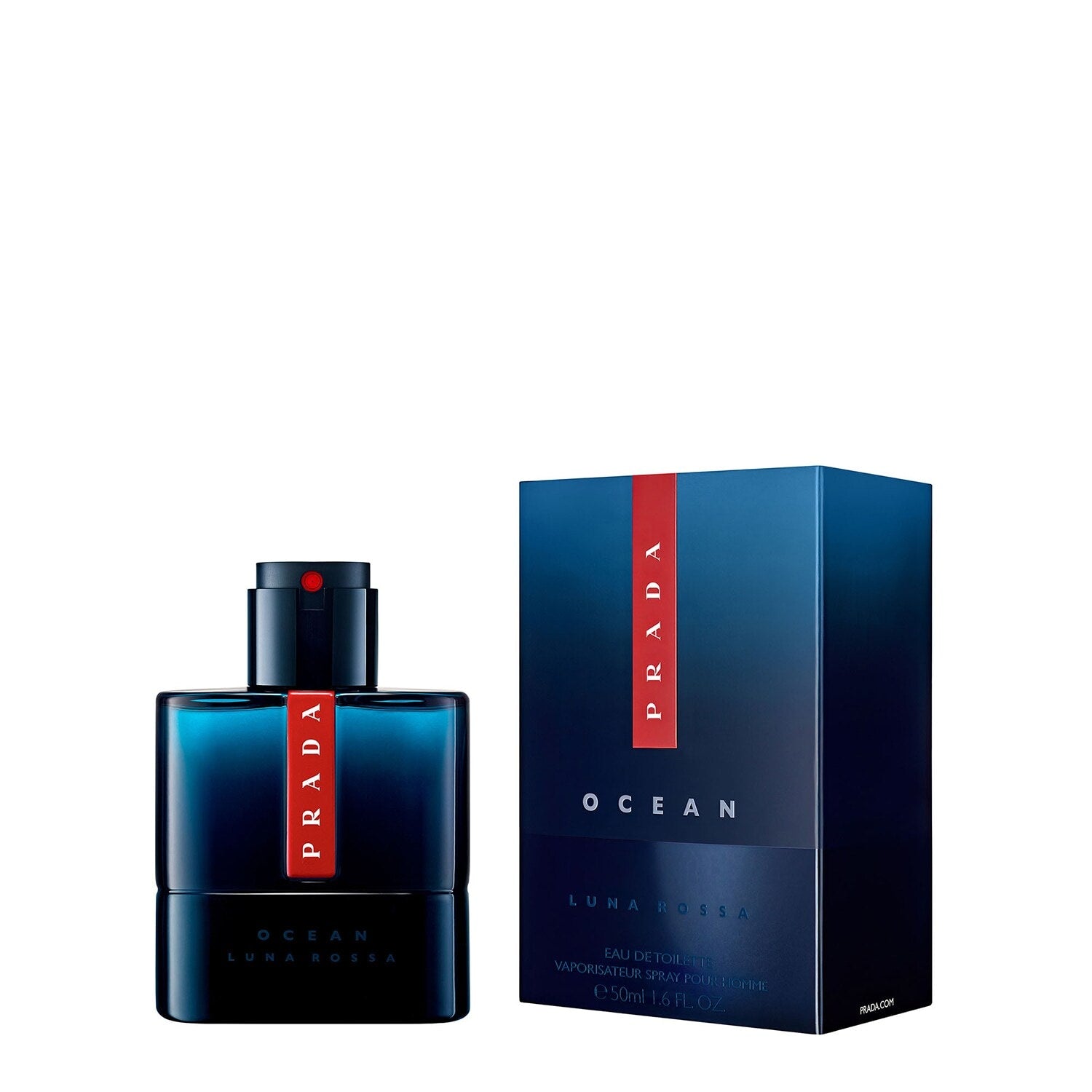 Prada Luna Rossa Ocean EDT | My Perfume Shop Australia