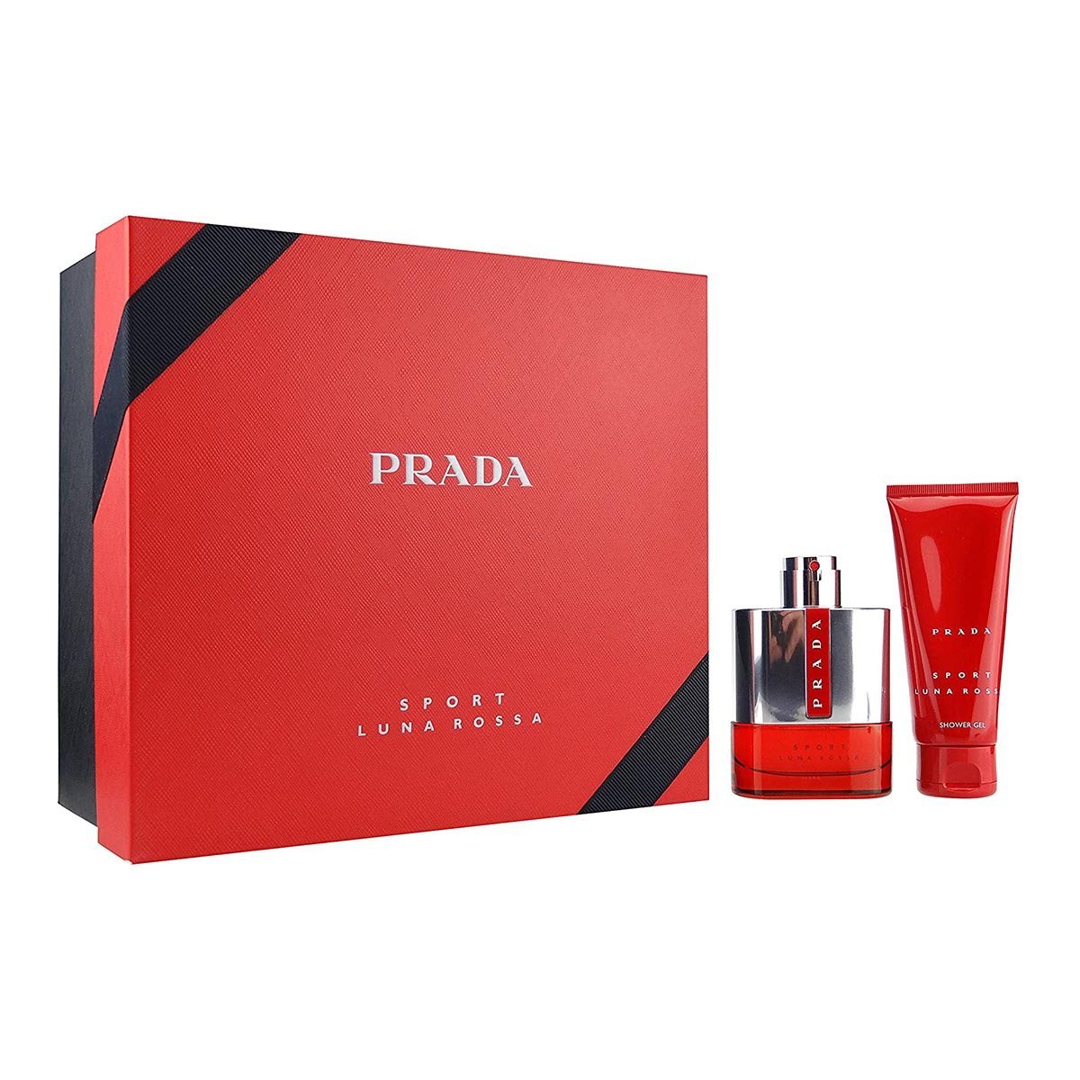 Prada Luna Rossa Sport EDT Gift Set - My Perfume Shop Australia