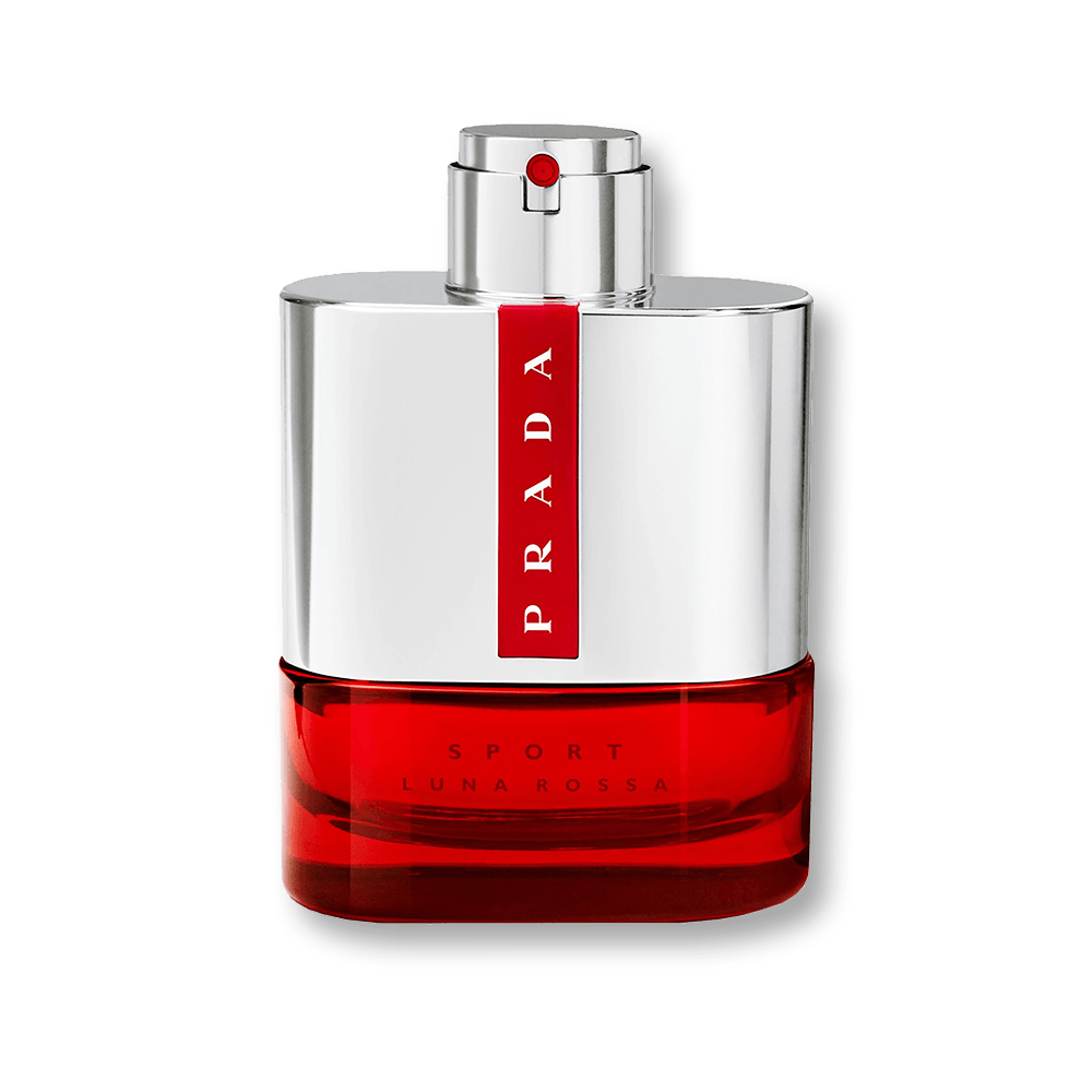 Prada Luna Rossa Sport EDT - My Perfume Shop Australia