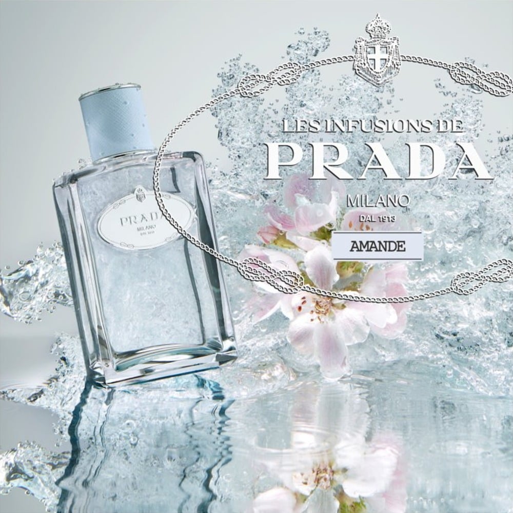 Prada Milano Les Infusions De Amande EDP | My Perfume Shop Australia