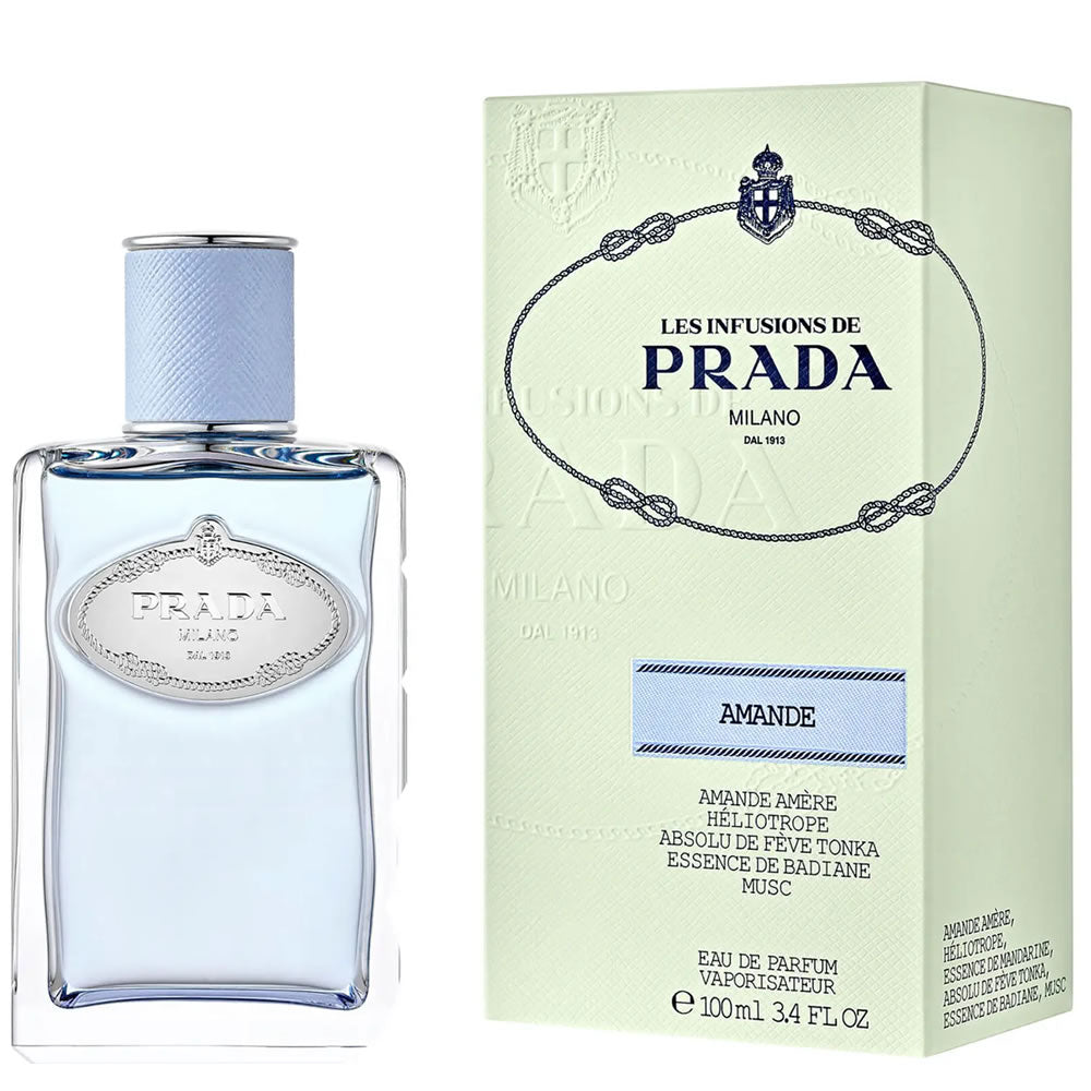Prada Milano Les Infusions De Amande EDP | My Perfume Shop Australia