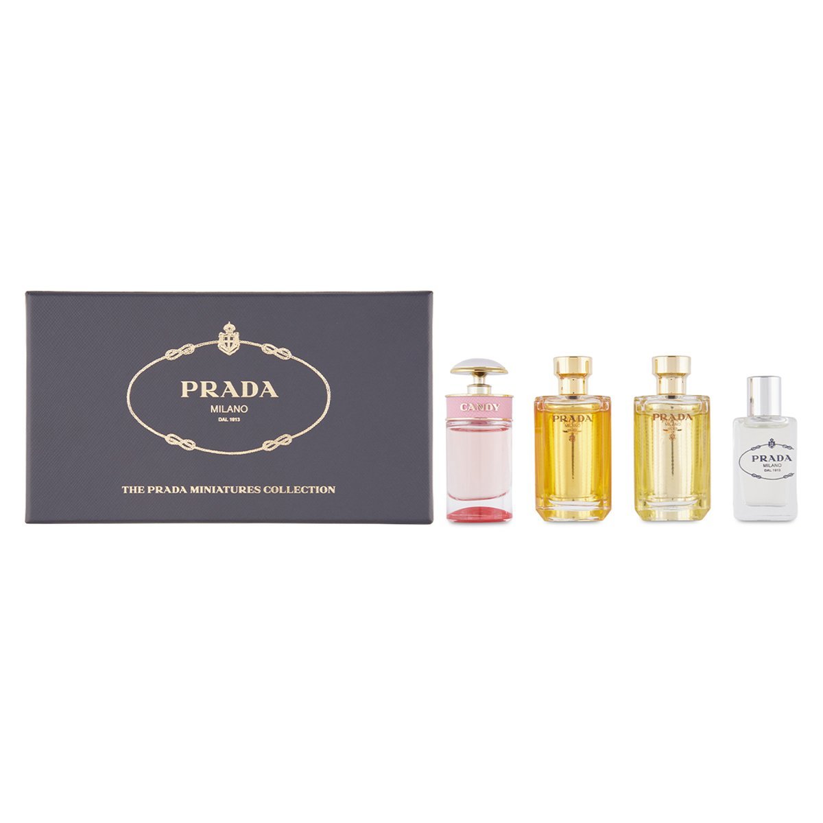 Prada Miniature Fragrance Gift Set - My Perfume Shop Australia
