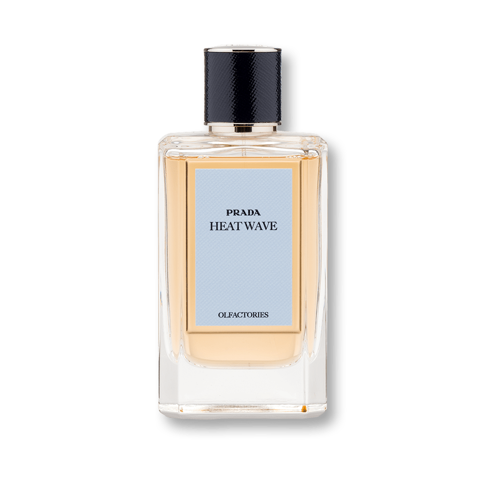 Prada Olfactories Heatwave EDP | My Perfume Shop Australia