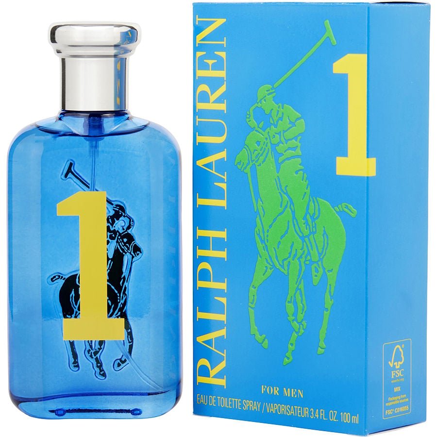 Ralph Lauren Big Pony 1 EDT For Men | My Perfume Shop Australia
