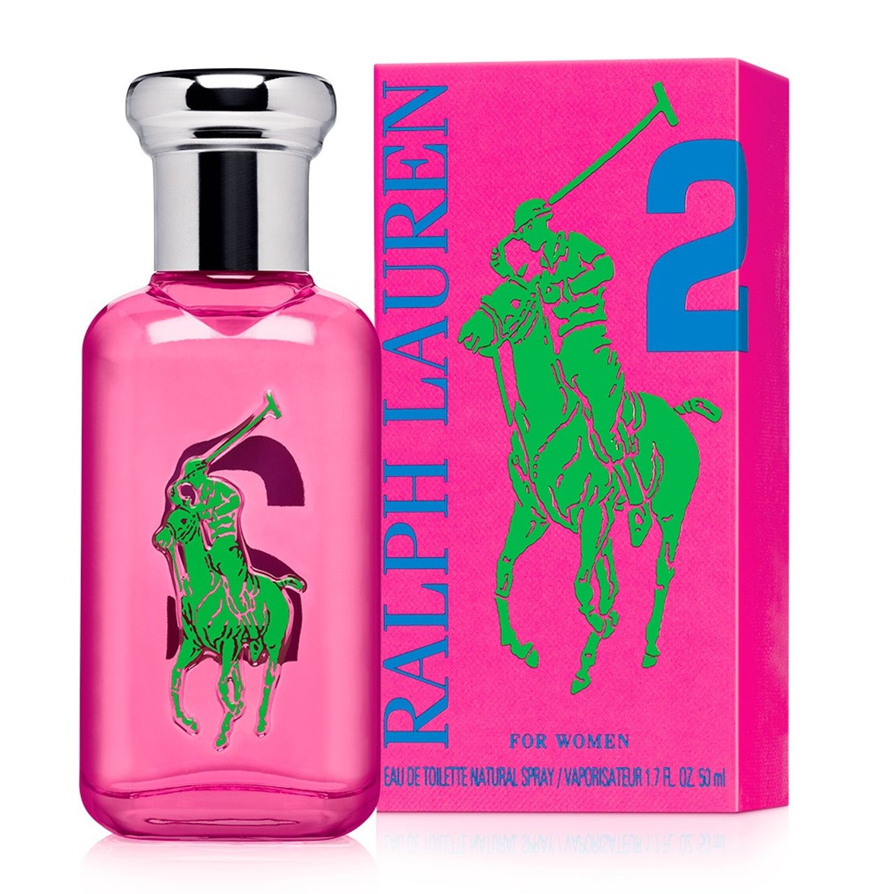 Ralph Lauren Big Pony 2 EDT | My Perfume Shop Australia