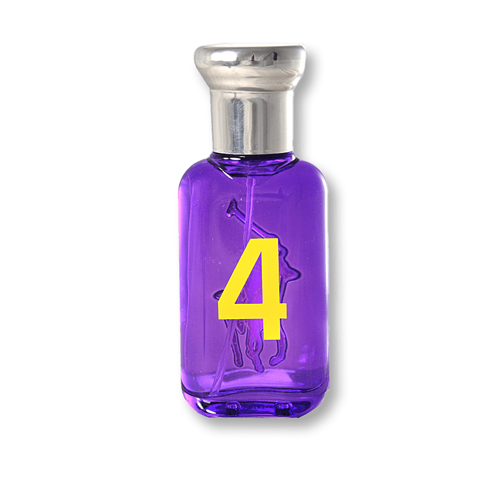 Ralph Lauren Big Pony No.4 Purple EDT | My Perfume Shop Australia