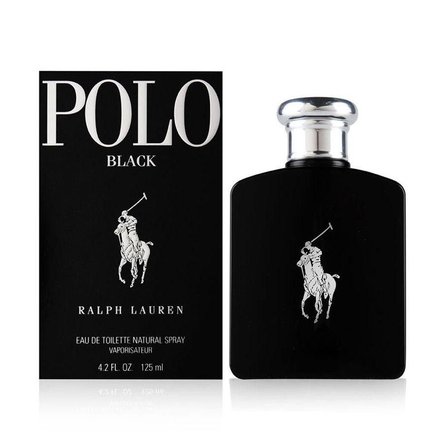 Ralph Lauren Polo Black EDT | My Perfume Shop Australia