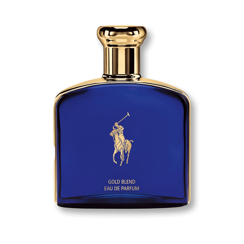 Ralph Lauren Polo Blue Gold Blend EDP For Men | My Perfume Shop Australia