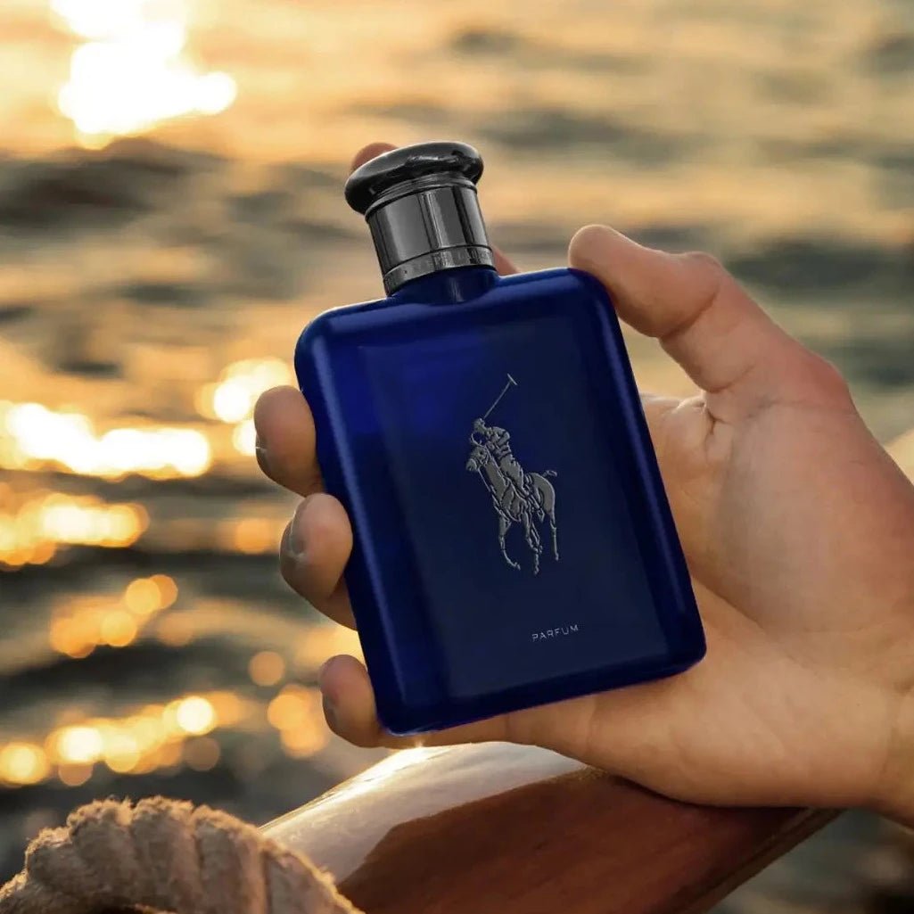 Ralph Lauren Polo Blue Parfum | My Perfume Shop Australia