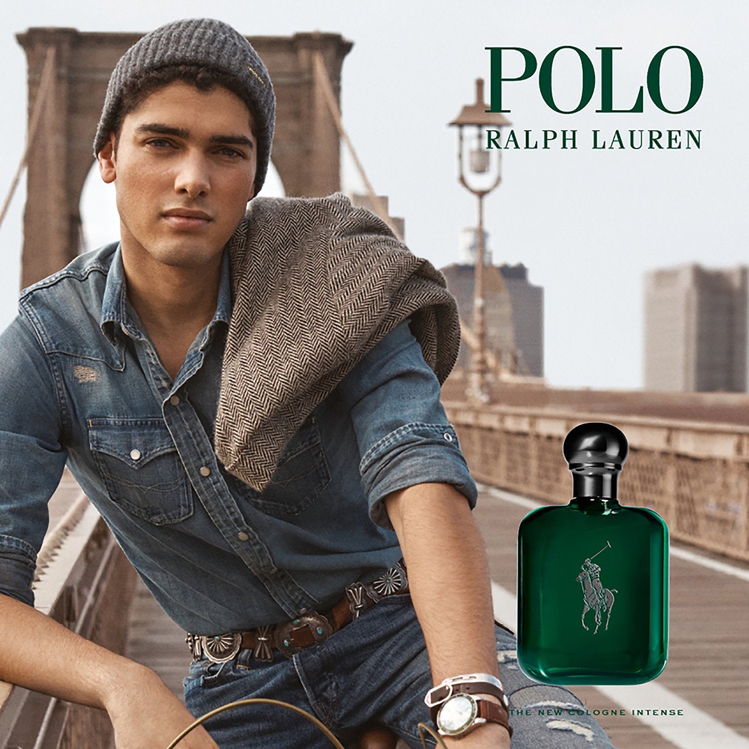 Ralph Lauren Polo Cologne Intense | My Perfume Shop Australia