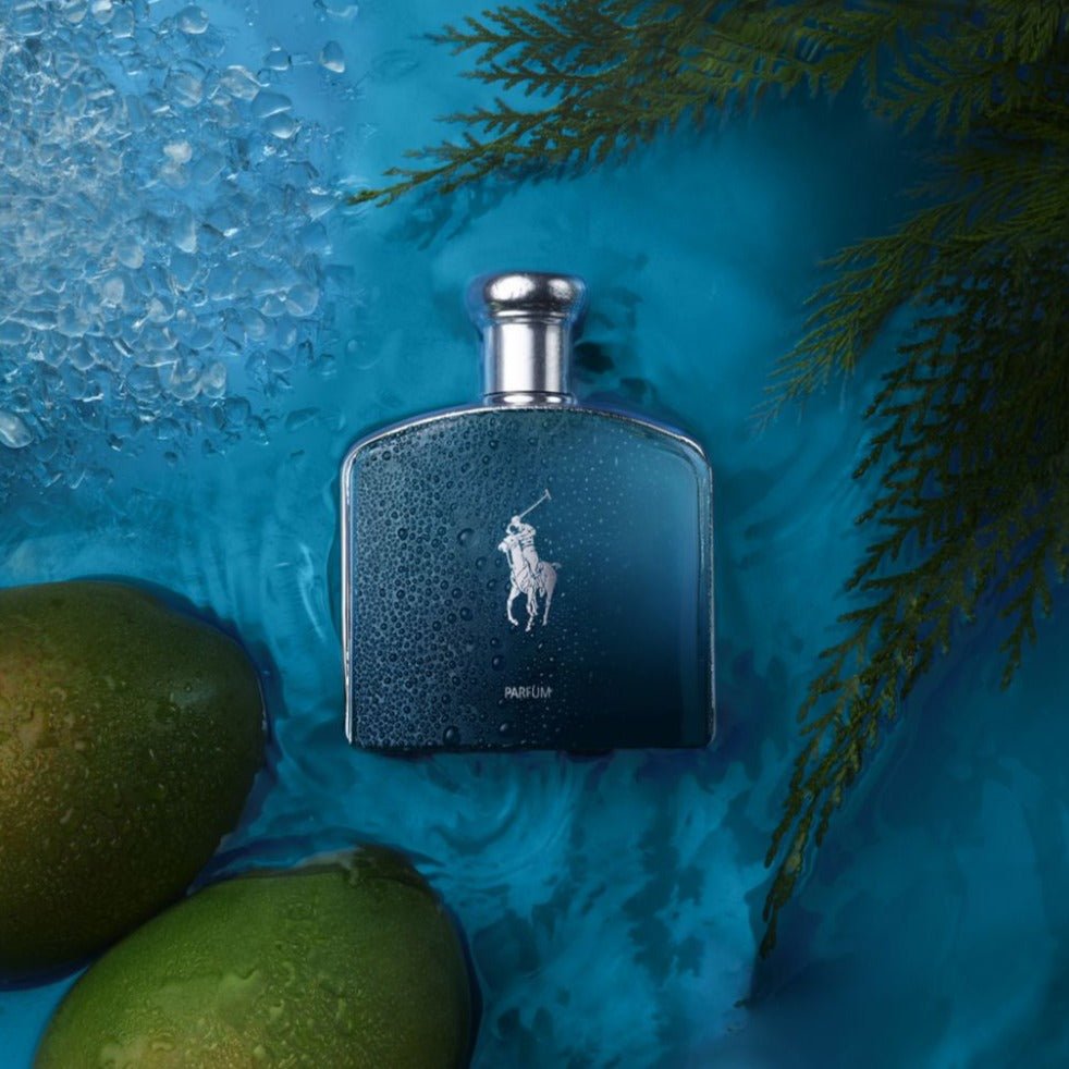 Ralph Lauren Polo Deep Blue For Men Parfum | My Perfume Shop Australia