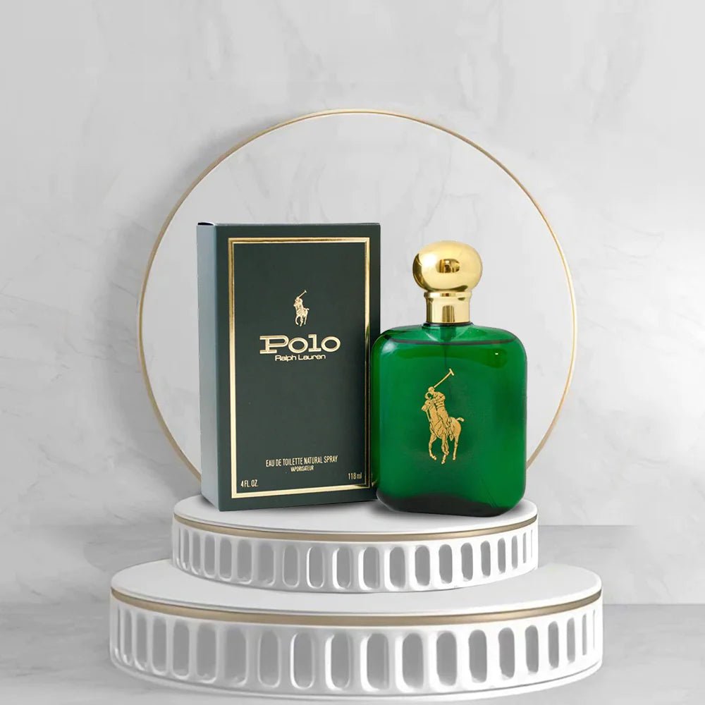 Ralph Lauren Polo Green EDT For Men | My Perfume Shop Australia