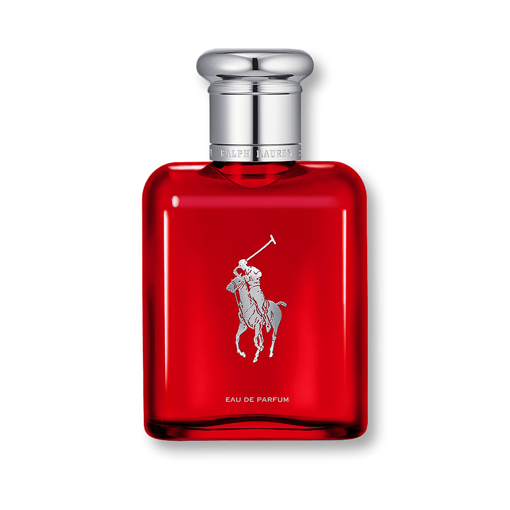 Ralph Lauren Polo Red EDP For Men | My Perfume Shop Australia