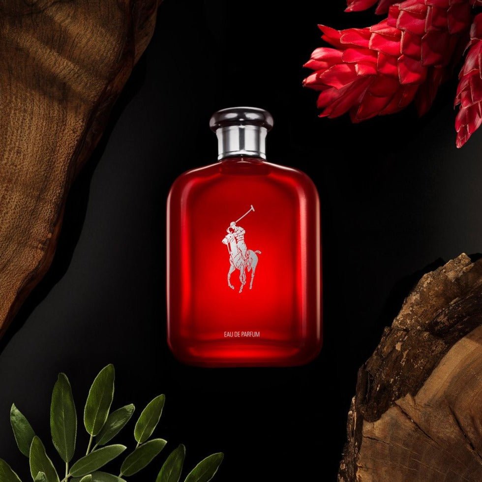 Ralph Lauren Polo Red EDP Travel Set | My Perfume Shop