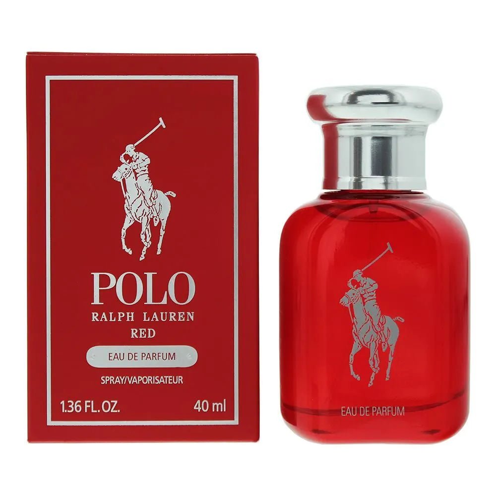 Ralph Lauren Polo Red EDP Travel Set | My Perfume Shop