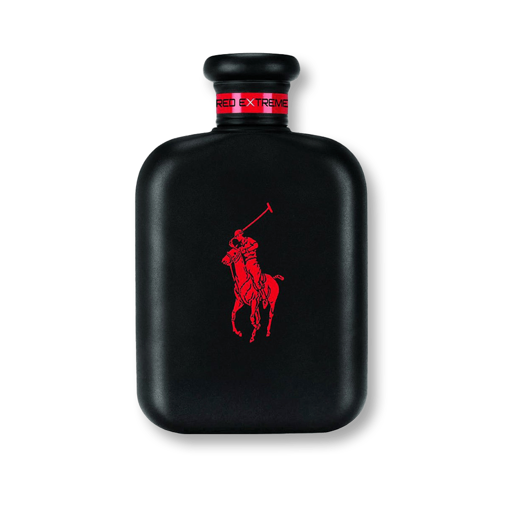 Ralph Lauren Polo Red Extreme EDP | My Perfume Shop Australia